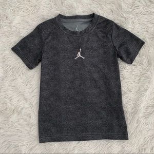 Jordan boys dry fit tee